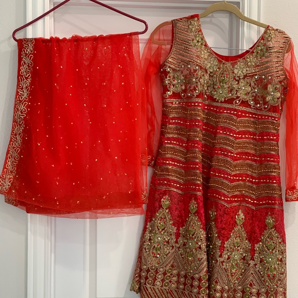 Beautiful shalwar Kameez